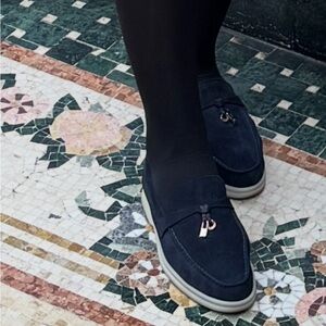 Loro Piana summer walk